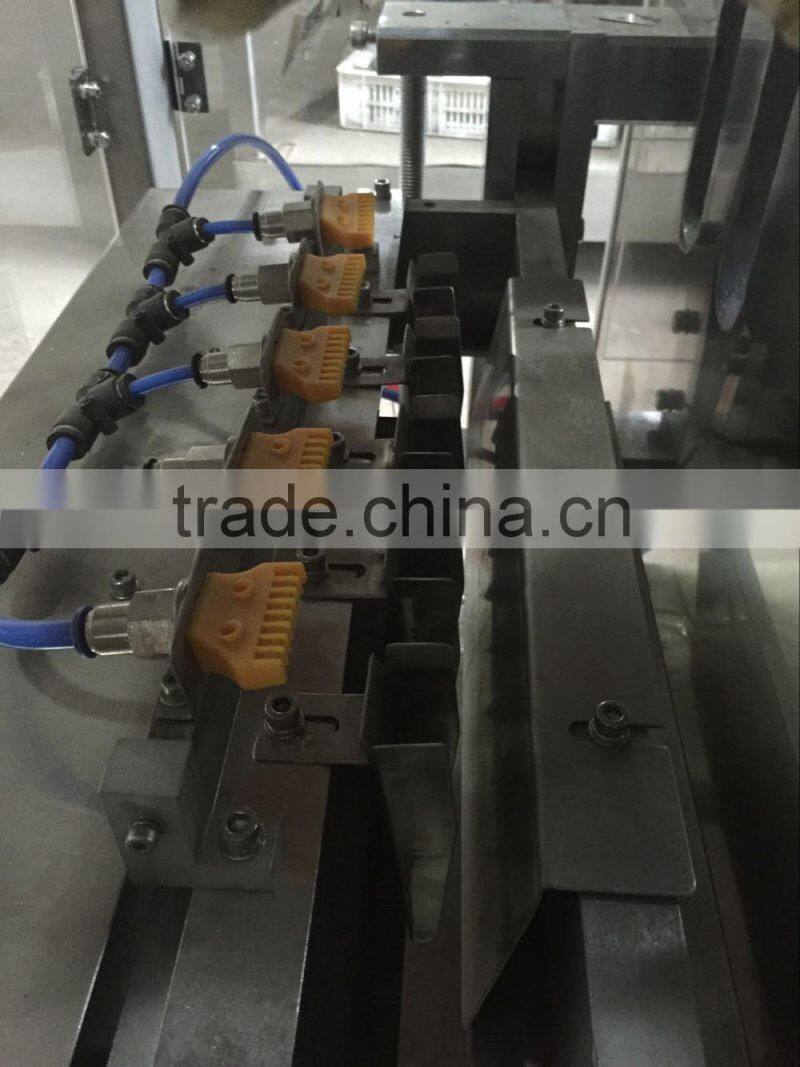 Multi-lane automatic vertical sachet packing machine price