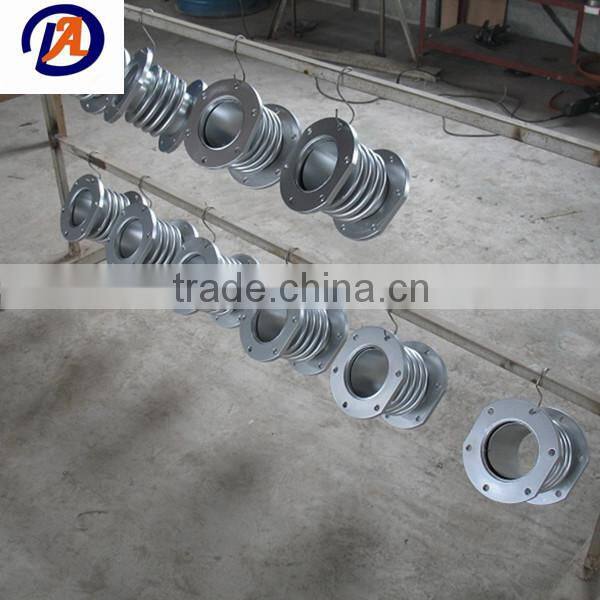 Air handling unit small bellows components