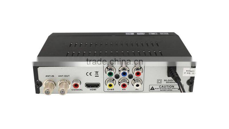 2015 New arrival HD OEM isdb-t receiver with factory price