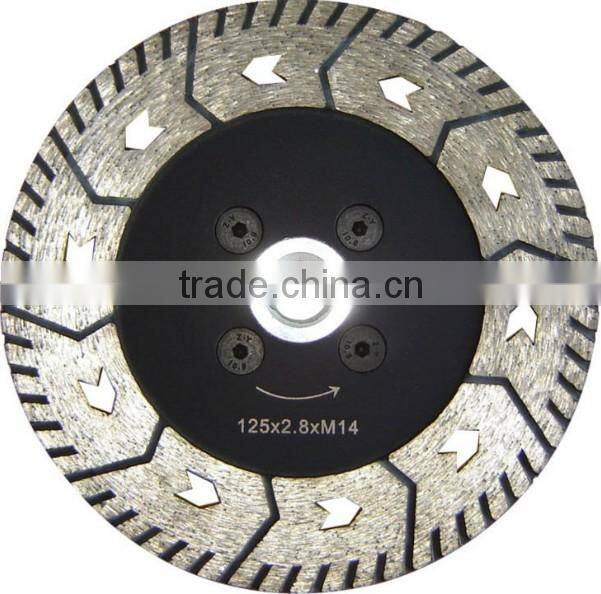 Velcro Back Plastic Marble Polishing Pads for Sale