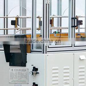 Mercury-free tin can making machine for pails
