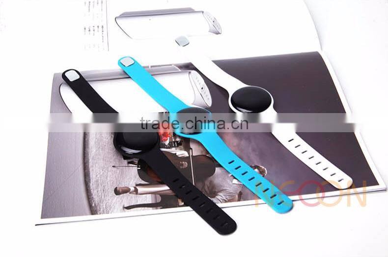 Shenzhen Neoon OEM Service Customized Logo/Funtion H8 Heart Rate Smart Wristband