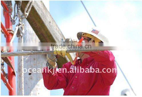 Preformed armour rods/Line guard for AAC,AAAC,ACSR/ACS,and AACSR conductors