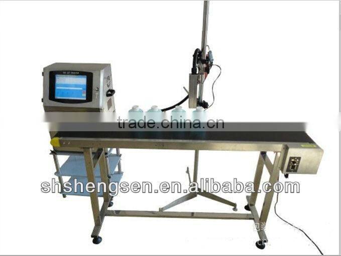 Batch Number Printing Machine