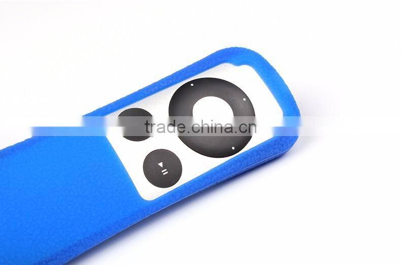 New Ergonomic silicone case for 3rd gen Apple TV 3 silicone case