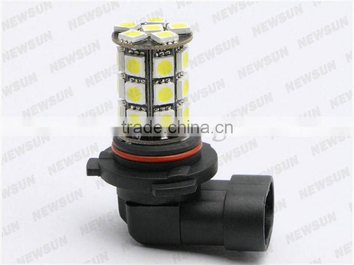 H10 9006 9005 Car Interior LED Lights With SMD 5050 LED Chips For 7 Colors Lighting