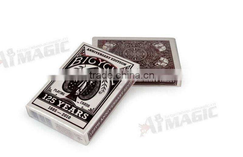 customized deisgn paper playing card