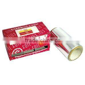Professional salon use good quality aluminum tinfoil
