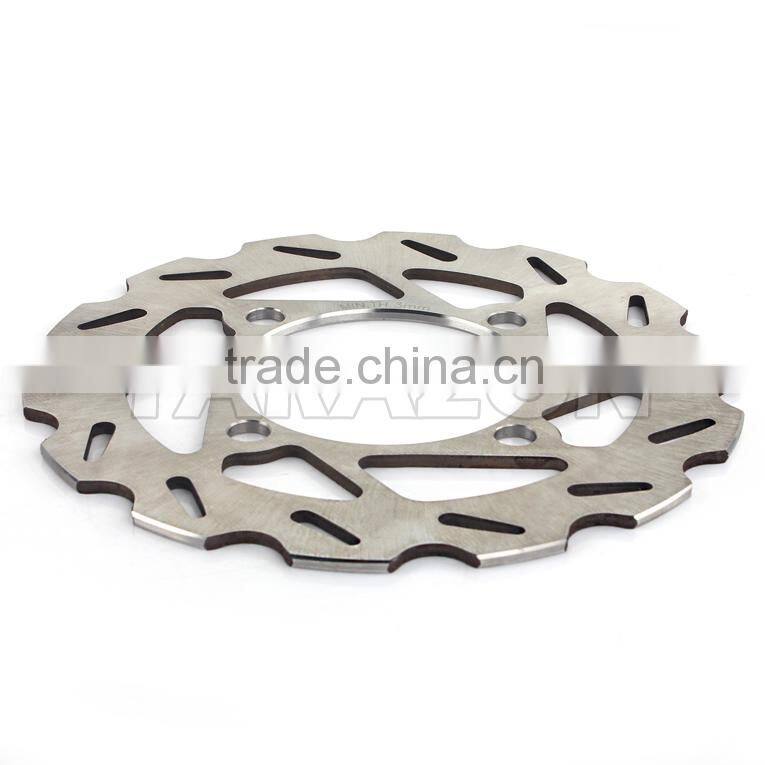 SUZUKI LT-F500 ATV Quad 190mm Front Stainless Steel Brake Disc Disk Rotor