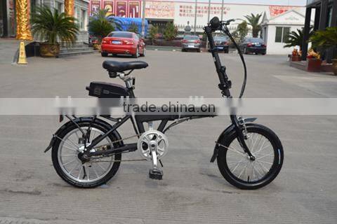 folding cheap electric bike