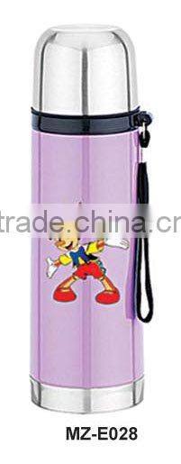 750ml steel vacuum flask, hot water falsk