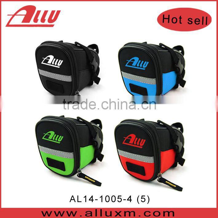 China supplier bag bicycle bike saddle bag