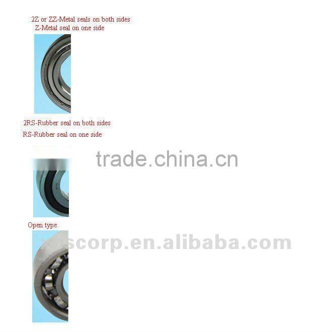 Metric Deep Groove Ball Bearing F692X