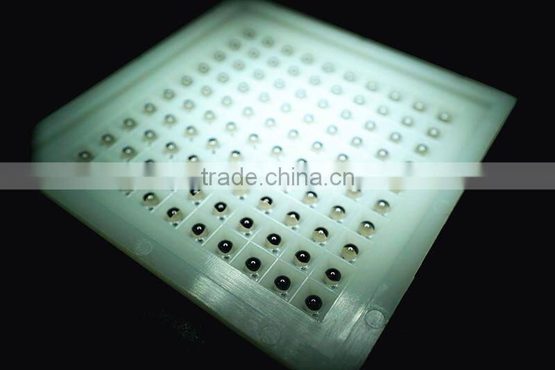 large half ball lens