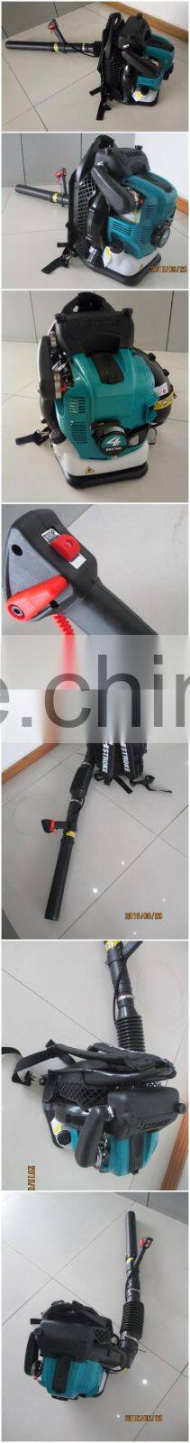 4 stroke gasoline leaf vacuum blower & vacuum sweeper