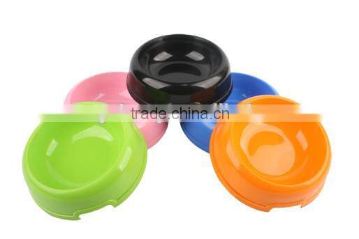 best selling plastic pet bowl , pet food bowl , pet bowls feeders