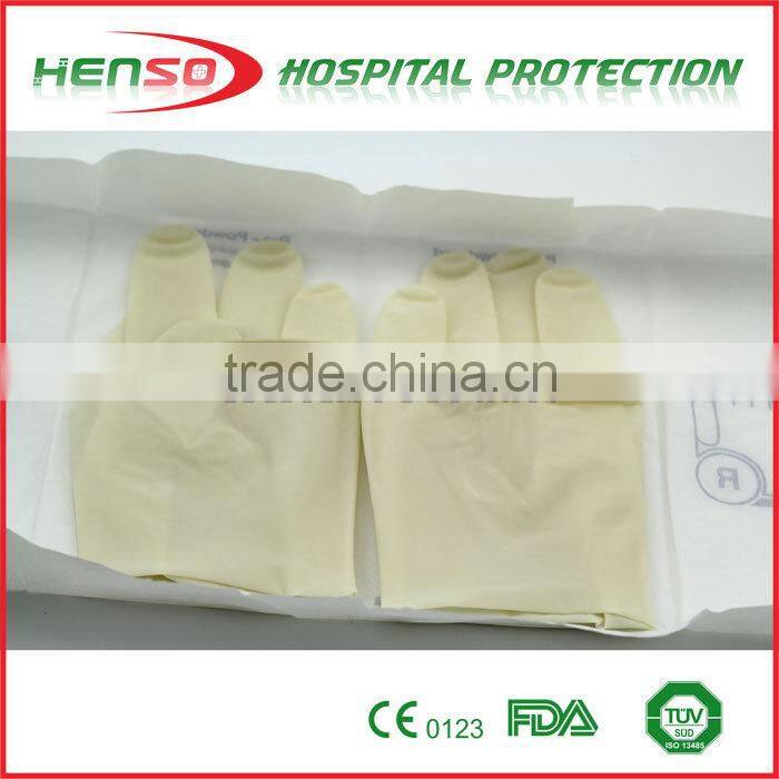 HENSO Medical Latex Surgical Gloves