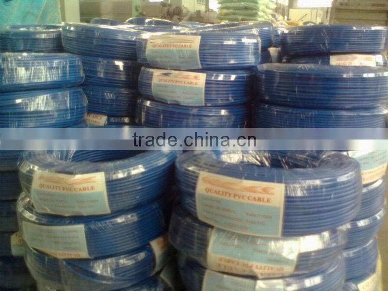 PVC wire, PVC insulated copper wire , building wire