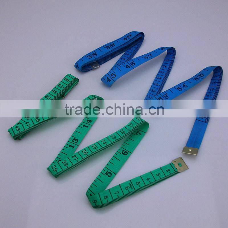 2015 China supplies wholesale useful top quality ,1.5m waist measuring tape