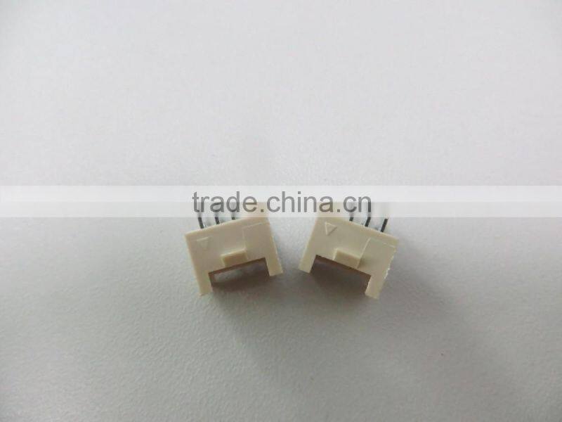 pitch=2.0mm 2*4P grey horizontal PIN header