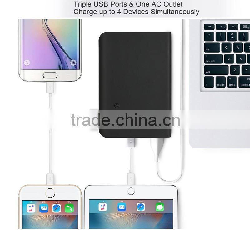 high quality power bank rubber power bank R800 battery charger