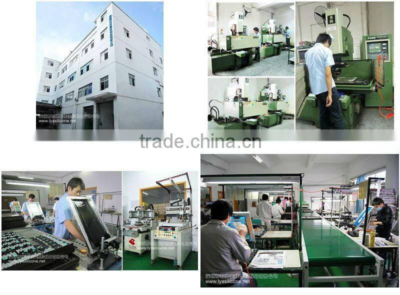 Custom Best Infant Toothbrush of 2016 | Shenzhen Silicone Products Manufacturer Baby Training Toothbrush Set