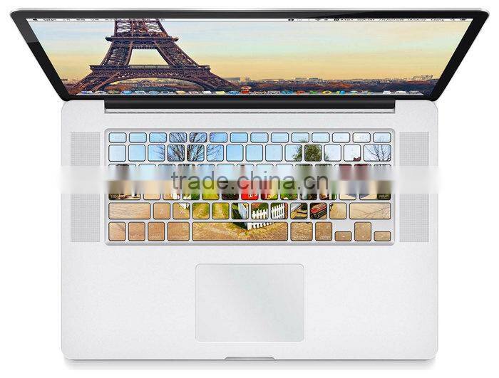 Personality Customized Special Designed Colored Laptop Keyboard Stickers