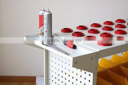 cnc tool storage trolley with BT40 holder