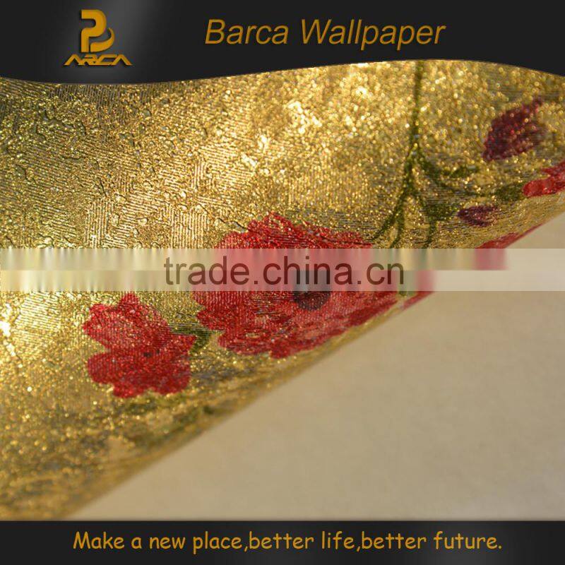 3d new style beautiful plant wallpaper