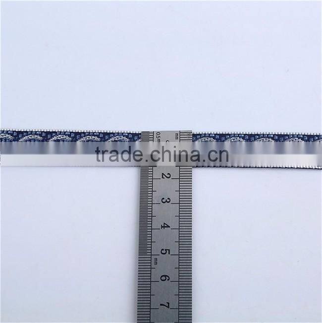 China Suppliers Jacquard Ethnic Ribbon Trim