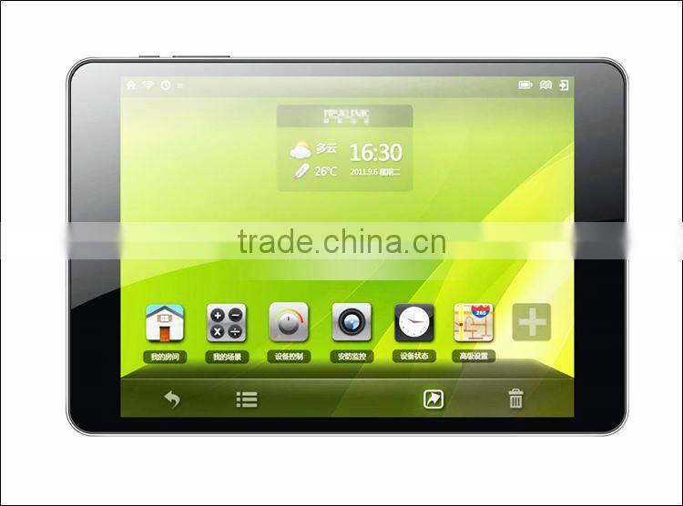 Cheap 7.85 inch tablet pc with Allwinner A20 Dual Core HDMI 1080P Output Android 4.2