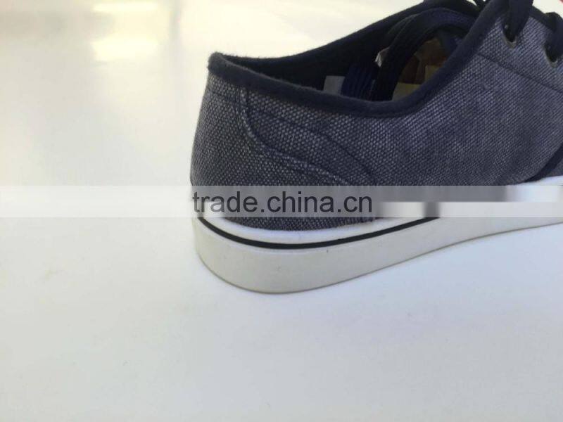 cheap price very basic style men sneakers lace up canvas shoe rubber sole vulcanized man casual shoes flats