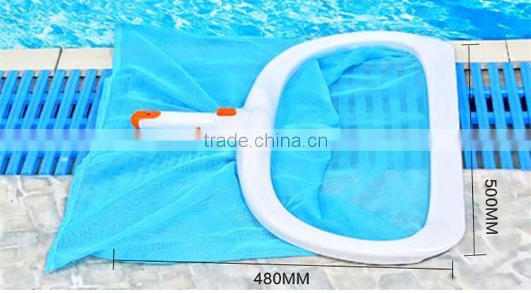 Swimming pool High-quality ehanced standard leaf skimmer for swimming pool cleaing