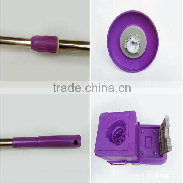 China manufactuer high quality folding rotating metal mop washing sink