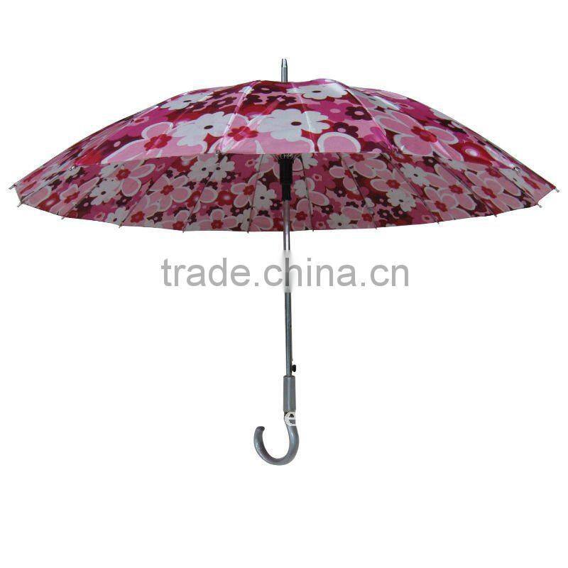 stick umbrella for rain