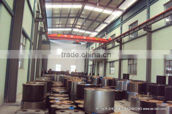 ordinary rubber auto v belt 10x850 20012 51120