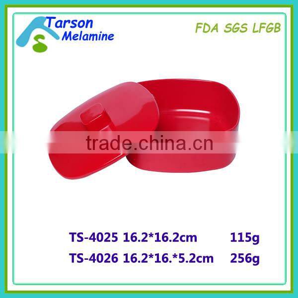 Melamine lunch box