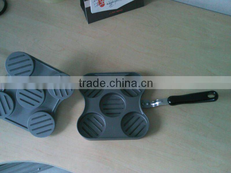 restaurant quality buger