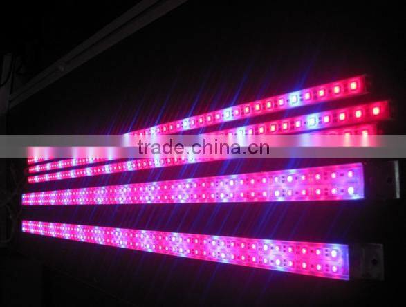 SMD 5050RGB led rigid strips (DC12V 3.6W/0.5M)ADS-501215