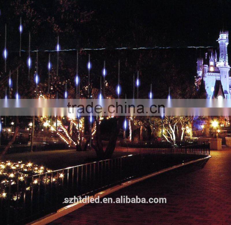 digital 3D tube for outdoor decoration