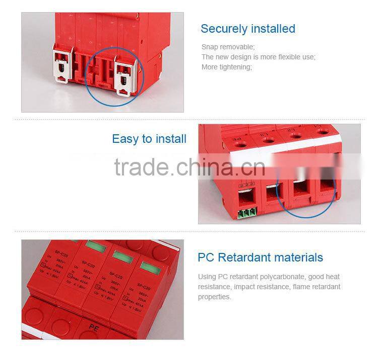 Antenna Lightning Protection Types Of Lightning Rods (SP-C20/4)