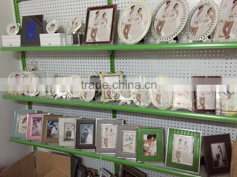 pearl and zinc alloy metal photo frames