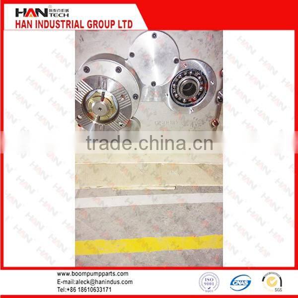 SCHWING agitator bearing right OEM 10061073 for Puzmeister concrete pump spare parts Big S Valve swing lever