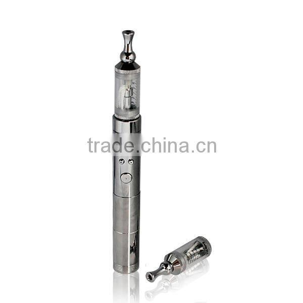 Variable Voltage Mod E-Cig Vamos V2 With Vivi Nova Atomizer set