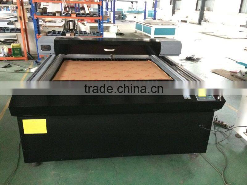 DL1313 perfect design laser engraving cutting machine