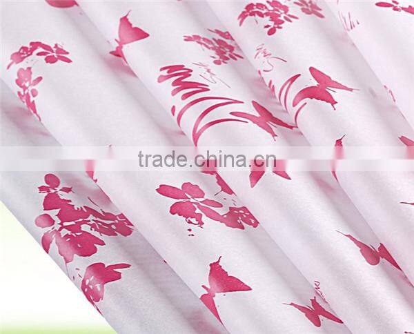 Custom wholesale print wrapping paper china