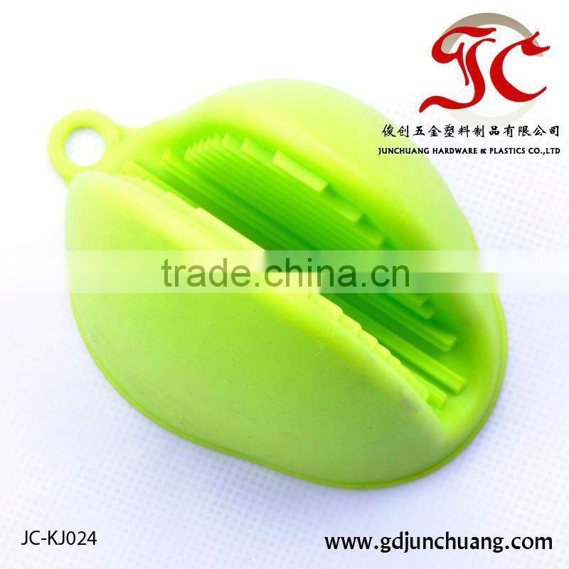 Hot sale heat resistant silicone oven mitt