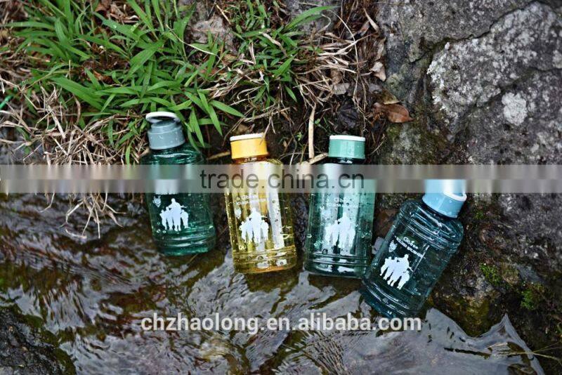2016 anti-leaking plastic water bottle for outdoor sport bottle