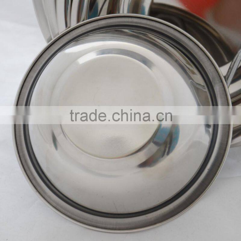 New Product Stainless Steel Spice Basin/Seasoning Bowl/Mixing Bowl