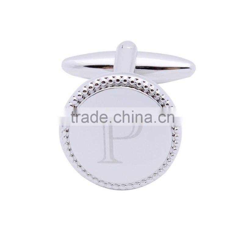 Cheap Novelty Mens Suit Shirt Brass Cufflink High Quality Cufflinks